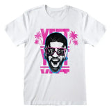 WWE T-Shirt Yeet White Größe XL