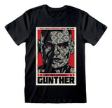 WWE T-Shirt Gunther Black Größe S
