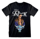 WWE T-Shirt Peoples Eyebrow Black Größe XL