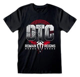 WWE T-Shirt OTC Black Größe M