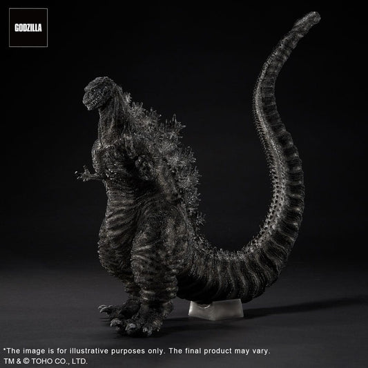 Godzilla Plastic Model Kit 1/8 Godzilla Toho Yuji Sakai Modeling Collection 30 cm - Beschädigte Verpackung