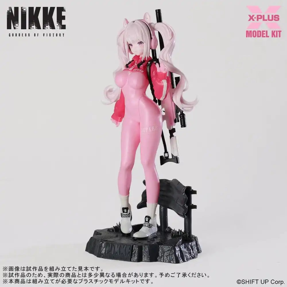 Goddess of Victory: Nikke Plastic Model Kit 1/8 Alice 24 cm