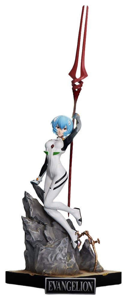 Evangelion Plastic Model Kit 1/8 Rei Ayanami 20 cm (Reproduction)
