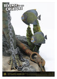 Revenge of the Creature Plastic Model Kit 1/8 Revenge of the Creature 28 cm (Reproduction)