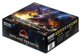 Jurassic Park TCG Outland Predator Booster Packs Display (24) *Englische Version*