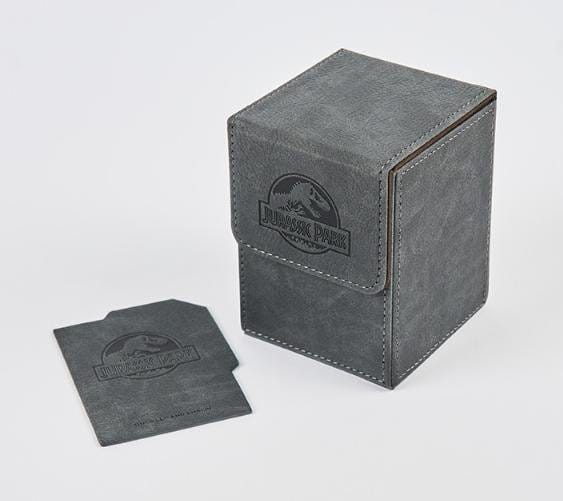 Jurassic Park TCG Deck Case PU-Leder 11 cm