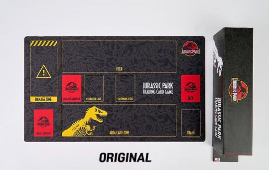 Jurassic Park TCG Spielmatte Original 60 cm