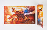 Jurassic Park TCG Spielmatte Screen 60 cm
