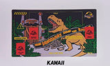 Jurassic Park TCG Spielmatte Kawaii T-Rex 60 cm