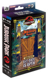 Jurassic Park TCG Starter Deck 02 The Gate Is Open Display (6) *Englische Version*