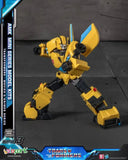 Transformers Generation One AMK Mini Series Plastic Model Kit Wave 3 Bumblebee IDW 11 cm