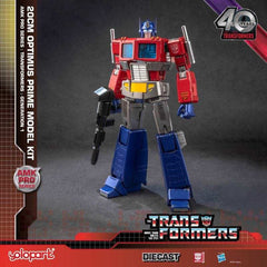 Transformers Generation One AMK Pro Series Plastic Model Kit Optimus Prime 20 cm