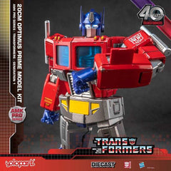 Transformers Generation One AMK Pro Series Plastic Model Kit Optimus Prime 20 cm