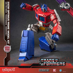 Transformers Generation One AMK Pro Series Plastic Model Kit Optimus Prime 20 cm