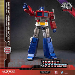 Transformers Generation One AMK Pro Series Plastic Model Kit Optimus Prime 20 cm