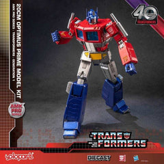 Transformers Generation One AMK Pro Series Plastic Model Kit Optimus Prime 20 cm