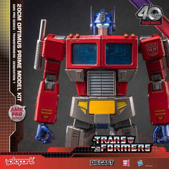 Transformers Generation One AMK Pro Series Plastic Model Kit Optimus Prime 20 cm