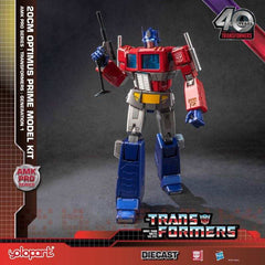 Transformers Generation One AMK Pro Series Plastic Model Kit Optimus Prime 20 cm