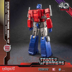 Transformers Generation One AMK Pro Series Plastic Model Kit Optimus Prime 20 cm