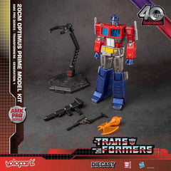 Transformers Generation One AMK Pro Series Plastic Model Kit Optimus Prime 20 cm