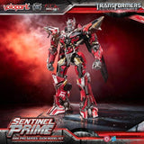 Transformers: Dark of the Moon AMK PRO Series Plastic Model Kit Sentinel Prime 21 cm