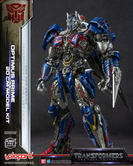 Transformers The Last Knight AMK Pro Series Plastic Model Kit Optimus Prime (Oversea Version) 20 cm