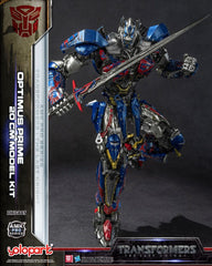 Transformers The Last Knight AMK Pro Series Plastic Model Kit Optimus Prime (Oversea Version) 20 cm