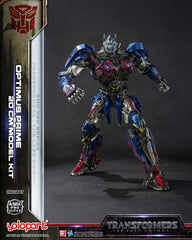 Transformers The Last Knight AMK Pro Series Plastic Model Kit Optimus Prime (Oversea Version) 20 cm