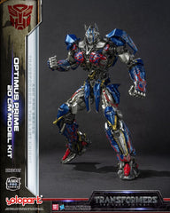 Transformers The Last Knight AMK Pro Series Plastic Model Kit Optimus Prime (Oversea Version) 20 cm