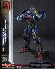 Transformers The Last Knight AMK Pro Series Plastic Model Kit Optimus Prime (Oversea Version) 20 cm