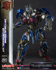 Transformers The Last Knight AMK Pro Series Plastic Model Kit Optimus Prime (Oversea Version) 20 cm