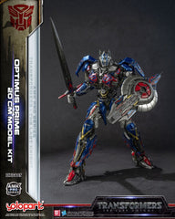 Transformers The Last Knight AMK Pro Series Plastic Model Kit Optimus Prime (Oversea Version) 20 cm