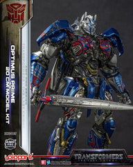 Transformers The Last Knight AMK Pro Series Plastic Model Kit Optimus Prime (Oversea Version) 20 cm