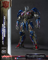 Transformers The Last Knight AMK Pro Series Plastic Model Kit Optimus Prime (Oversea Version) 20 cm