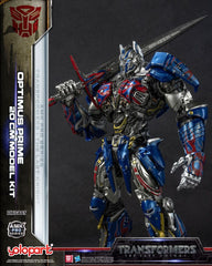 Transformers The Last Knight AMK Pro Series Plastic Model Kit Optimus Prime (Oversea Version) 20 cm