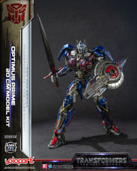 Transformers The Last Knight AMK Pro Series Plastic Model Kit Optimus Prime (Oversea Version) 20 cm