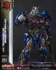 Transformers The Last Knight AMK Pro Series Plastic Model Kit Optimus Prime (Oversea Version) 20 cm