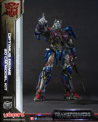 Transformers The Last Knight AMK Pro Series Plastic Model Kit Optimus Prime (Oversea Version) 20 cm