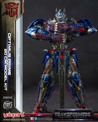 Transformers The Last Knight AMK Pro Series Plastic Model Kit Optimus Prime (Oversea Version) 20 cm