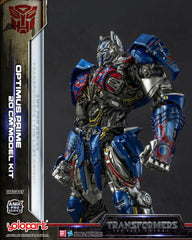 Transformers The Last Knight AMK Pro Series Plastic Model Kit Optimus Prime (Oversea Version) 20 cm