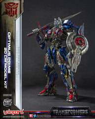 Transformers The Last Knight AMK Pro Series Plastic Model Kit Optimus Prime (Oversea Version) 20 cm