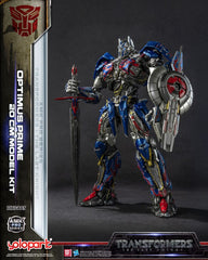 Transformers The Last Knight AMK Pro Series Plastic Model Kit Optimus Prime (Oversea Version) 20 cm