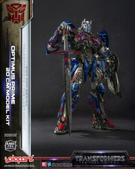 Transformers The Last Knight AMK Pro Series Plastic Model Kit Optimus Prime (Oversea Version) 20 cm