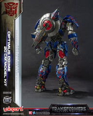 Transformers The Last Knight AMK Pro Series Plastic Model Kit Optimus Prime (Oversea Version) 20 cm