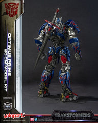 Transformers The Last Knight AMK Pro Series Plastic Model Kit Optimus Prime (Oversea Version) 20 cm