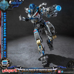 Transformers: Rise of the Beasts AMK Pro Series Plastic Model Kit Mirage (Oversea Version) 16 cm