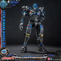 Transformers: Rise of the Beasts AMK Pro Series Plastic Model Kit Mirage (Oversea Version) 16 cm