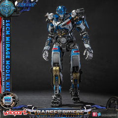 Transformers: Rise of the Beasts AMK Pro Series Plastic Model Kit Mirage (Oversea Version) 16 cm