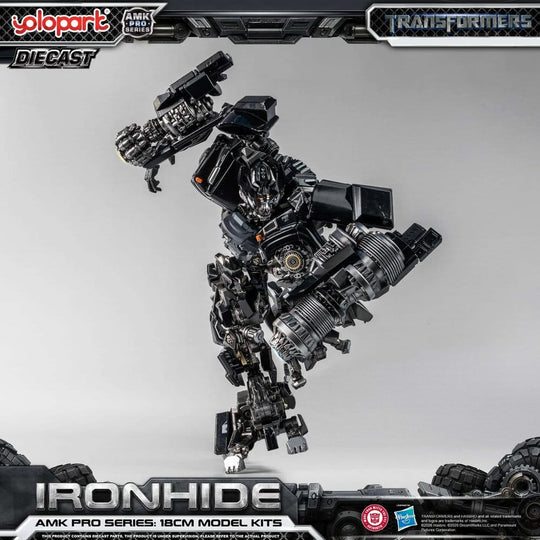 Transformers (2007) AMK PRO Series Plastic Model Kit Ironhide 18 cm