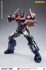 Transformers Bumblebee Plastic Model Kit Earth mode Optimus Prime 30 cm